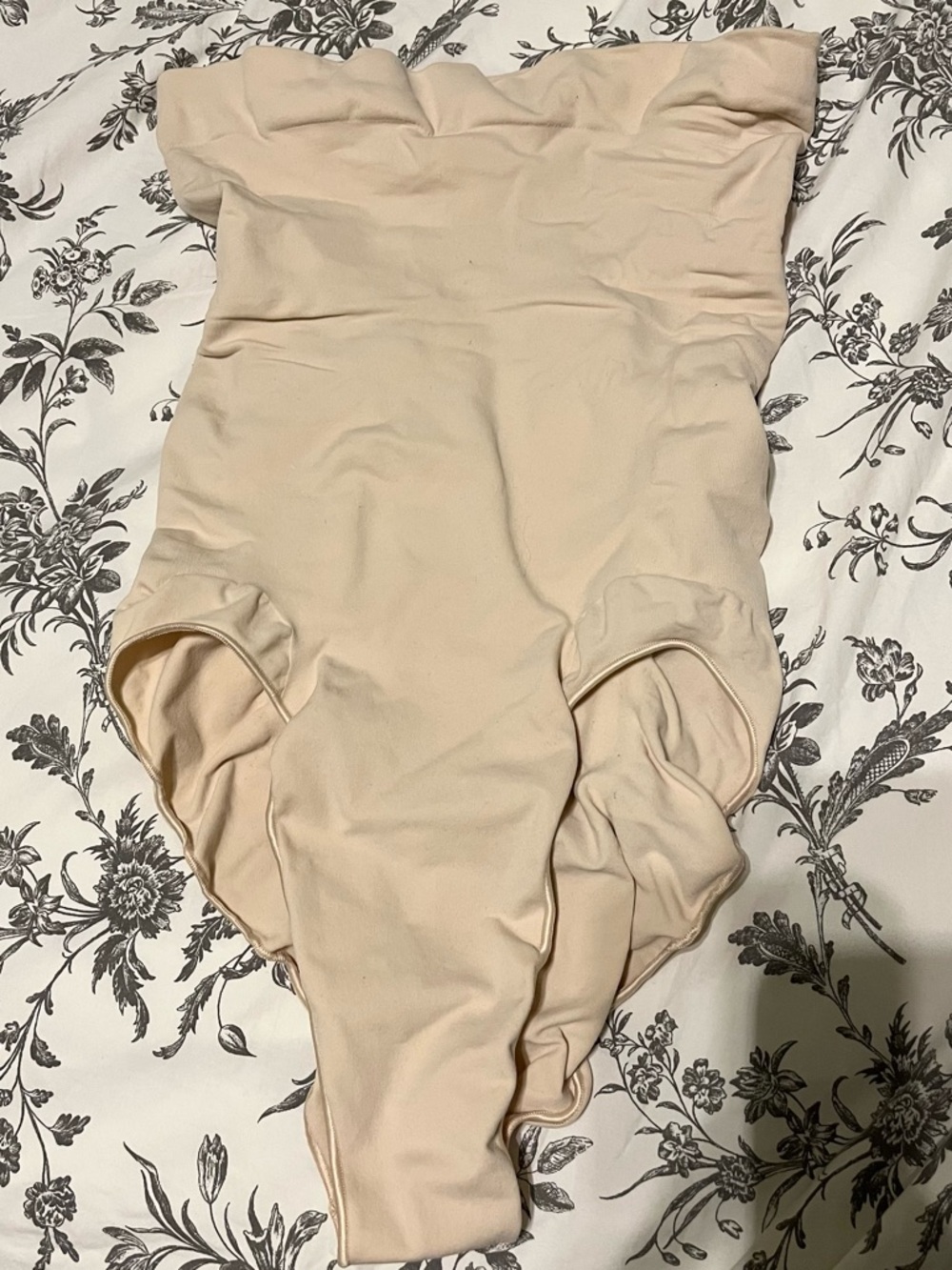 Skims Nude Highwaisted Brief Shapewear